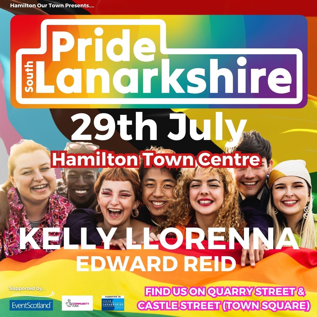 A weekend of Pride is coming to HAMILTON Hamilton BID